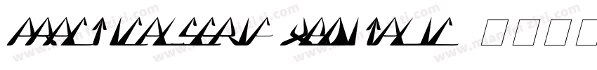 practicalserif xbditalic字体转换